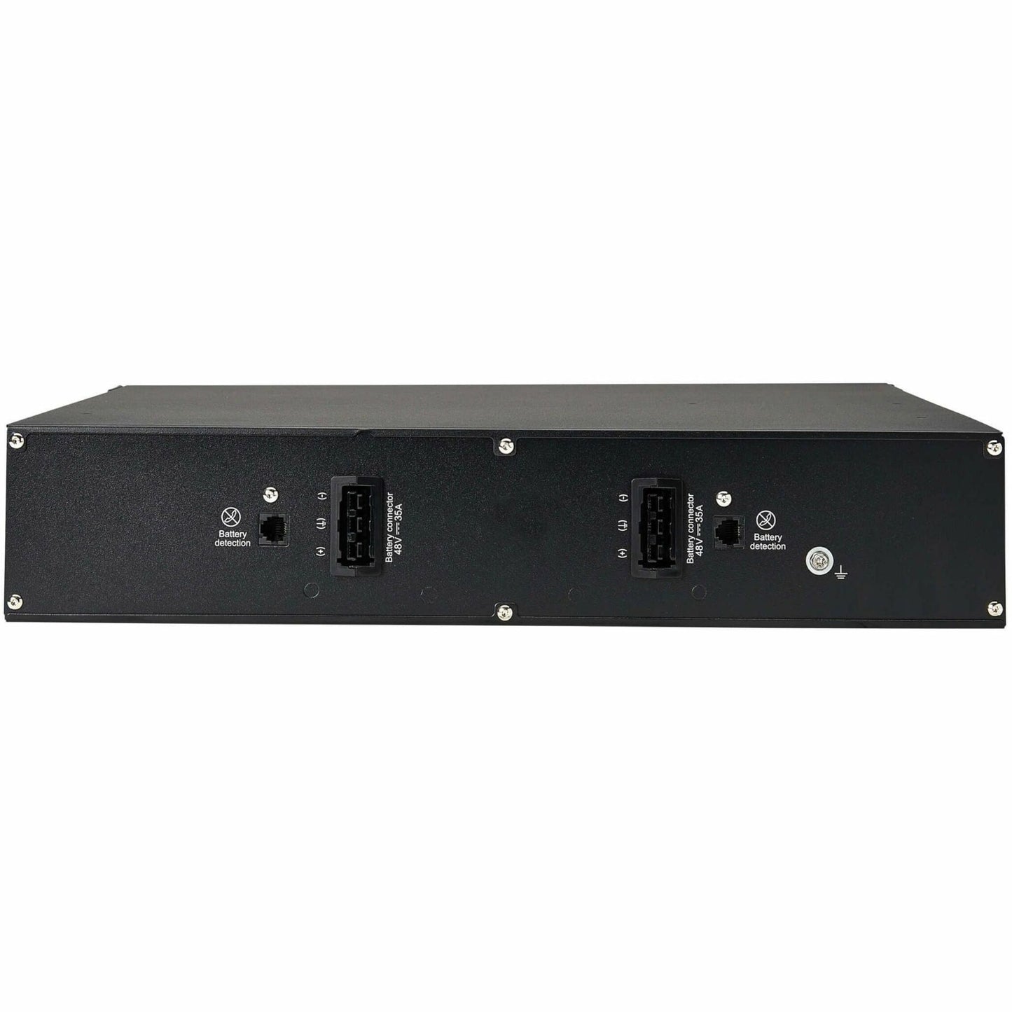 Tripp Lite 72V Extended Battery Module (EBM) for SmartOnline UPS Systems 2U Rack/Tower