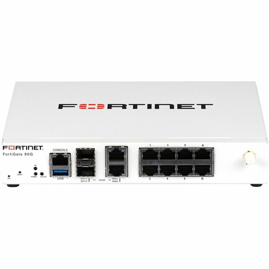 Fortinet FortiGate FG-91G Network Security/Firewall Appliance