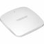 TRENDnet AX3000 Dual Band WiFi 6 PoE+ Access Point TEW-923DAP 1 x 2.5GBASE-T PoE+ LAN Port OFDMA and MU-MIMO Technology 2402Mbps (5Ghz) 573Mbps (2.4Ghz) WPA3 Ecryption White