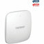 TRENDnet AX3000 Dual Band WiFi 6 PoE+ Access Point TEW-923DAP 1 x 2.5GBASE-T PoE+ LAN Port OFDMA and MU-MIMO Technology 2402Mbps (5Ghz) 573Mbps (2.4Ghz) WPA3 Ecryption White