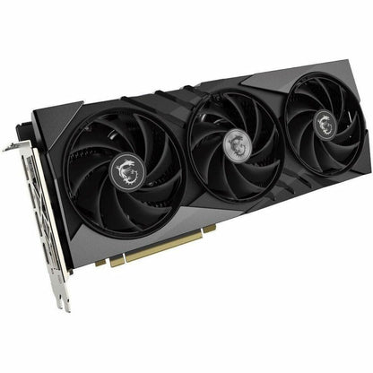 MSI NVIDIA GeForce RTX 4070 Ti Graphic Card - 12 GB GDDR6X