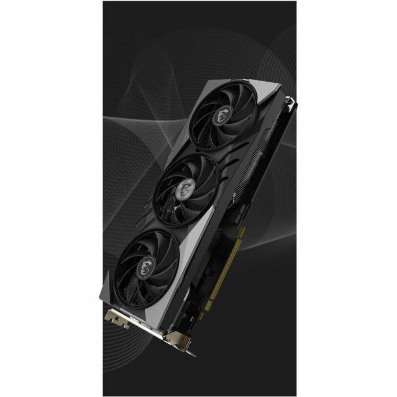 MSI NVIDIA GeForce RTX 4070 Ti Graphic Card - 12 GB GDDR6X