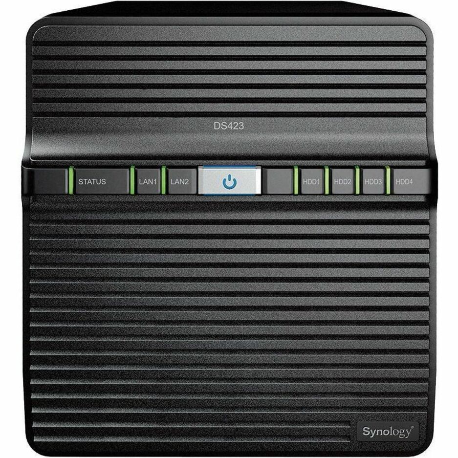 Synology DiskStation DS423 SAN/NAS Storage System