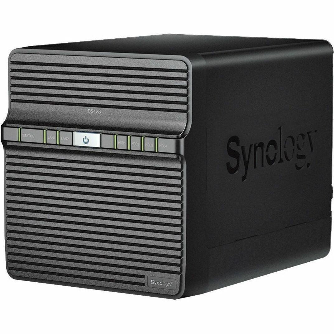 Synology DiskStation DS423 SAN/NAS Storage System