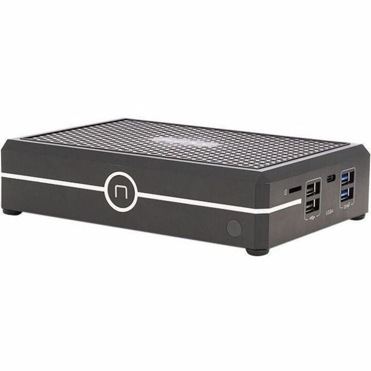 SimplyNUC Emerald NUC11EMi5 Desktop Computer - Intel Core i5 11th Gen i5-1135G7 Quad-core (4 Core) 2.40 GHz - 16 GB RAM DDR4 SDRAM - 256 GB M.2 PCI Express NVMe 3.0 SSD