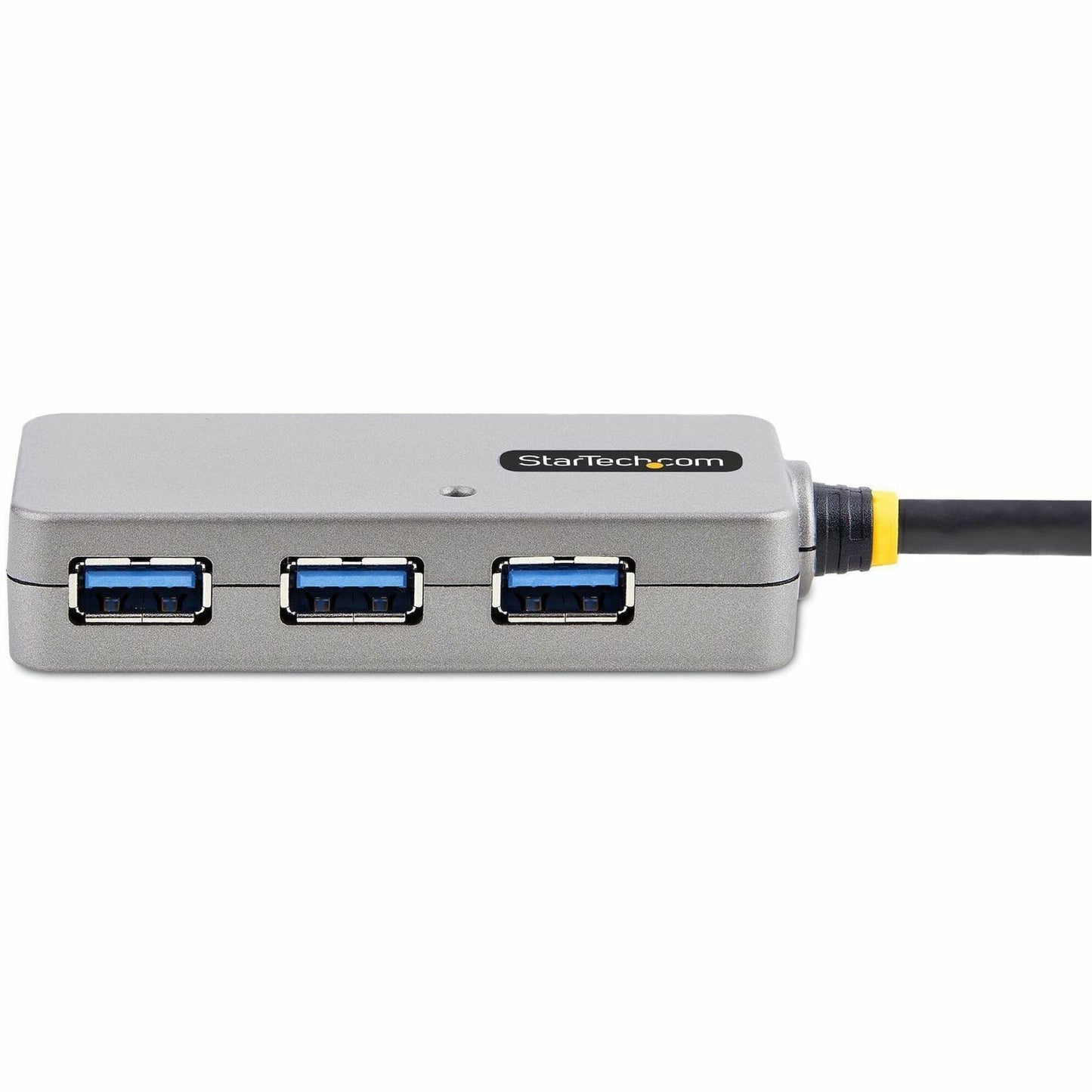 StarTech.com 33ft (10m) USB 3.2 Gen 1 5Gbps Active Cable with 4-Port USB Hub