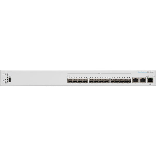 Cisco Business 350-12XS Managed Switch