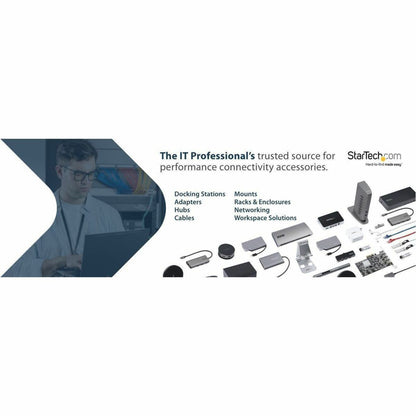 StarTech.com Gigabit Ethernet Card