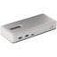 StarTech.com Dual-Monitor USB-C Docking Station DisplayPort & HDMI/VGA Multi Monitor Dock up to 4K 60Hz USB-C Dock 7x USB Hub 85W PD