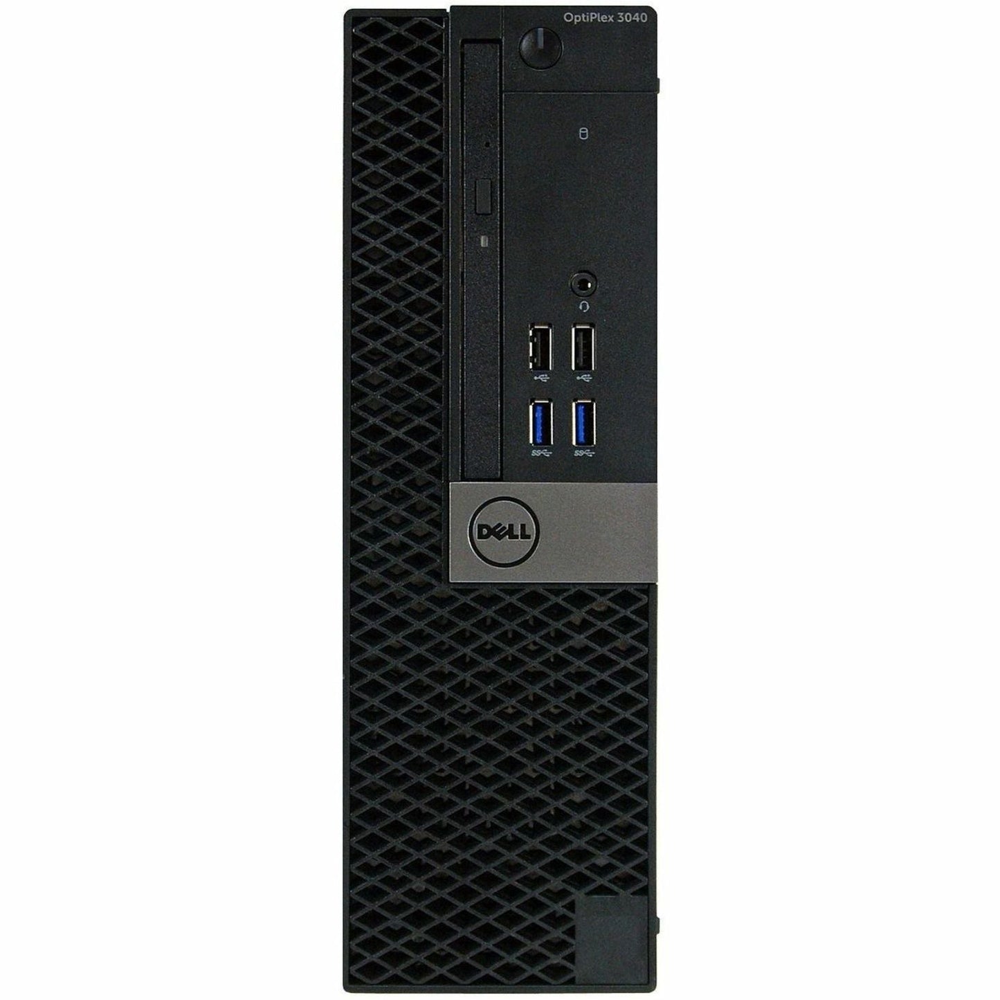 Dell - Joy Systems OptiPlex 3000 3040 Desktop Computer - Intel Core i7 6th Gen i7-6700 Quad-core (4 Core) 3.40 GHz - 16 GB RAM DDR3 SDRAM - 512 GB SSD - Small Form Factor - Refurbished