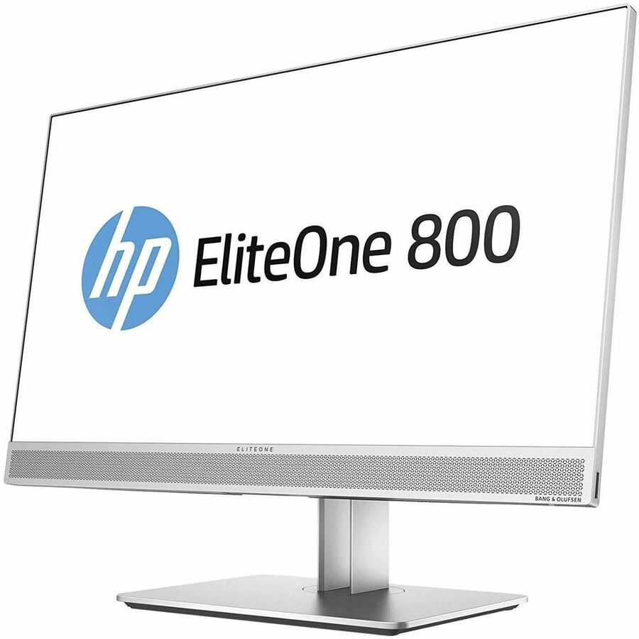 HP - Joy Systems EliteOne 800 G3 All-in-One Computer - Intel Core i7 6th Gen i7-6700 Quad-core (4 Core) 3.40 GHz - 16 GB RAM DDR4 SDRAM - 512 GB SSD - 23.8" Full HD 1920 x 1080 Touchscreen Display - Desktop - Refurbished