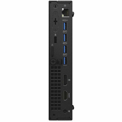 Dell - Joy Systems OptiPlex 7000 7050 Desktop Computer - Intel Core i5 6th Gen i5-6600T Quad-core (4 Core) 2.70 GHz - 16 GB RAM DDR4 SDRAM - 512 GB SSD - Micro PC - Refurbished