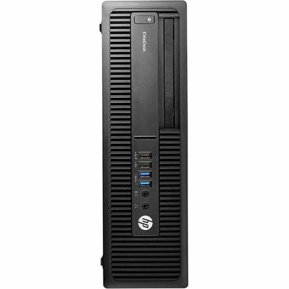 Dell - Joy Systems EliteDesk 800 G2 Desktop Computer - Intel Core i5 6th Gen i5-6500 Quad-core (4 Core) 3.20 GHz - 16 GB RAM DDR4 SDRAM - 512 GB SSD - Small Form Factor - Refurbished