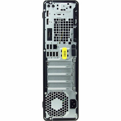 HP - Joy Systems EliteDesk 800 G3 Desktop Computer - Intel Core i5 6th Gen i5-6500 Quad-core (4 Core) 3.20 GHz - 8 GB RAM DDR4 SDRAM - 512 GB SSD - Small Form Factor - Refurbished