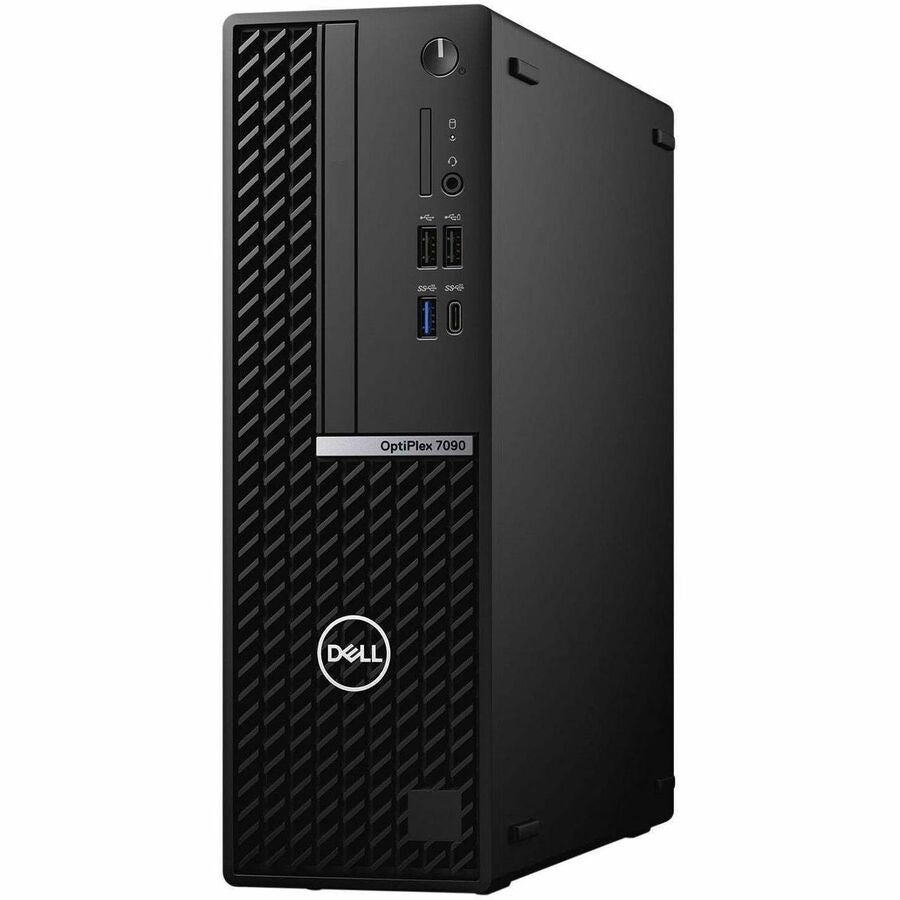 Dell - Joy Systems OptiPlex 7000 7090 Desktop Computer - Intel Core i5 11th Gen i5-11500 Hexa-core (6 Core) 2.70 GHz - 32 GB RAM DDR4 SDRAM - 1 TB PCI Express NVMe SSD - Small Form Factor - Refurbished