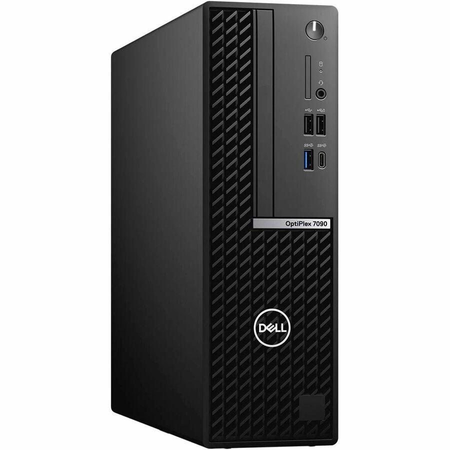 Dell - Joy Systems OptiPlex 7000 7090 Desktop Computer - Intel Core i5 11th Gen i5-11500 Hexa-core (6 Core) 2.70 GHz - 16 GB RAM DDR4 SDRAM - 256 GB SSD - Small Form Factor - Refurbished