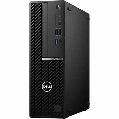 Dell - Joy Systems OptiPlex 7000 7090 Desktop Computer - Intel Core i5 11th Gen i5-11500 Hexa-core (6 Core) 2.70 GHz - 16 GB RAM DDR4 SDRAM - 512 GB SSD - Small Form Factor - Refurbished