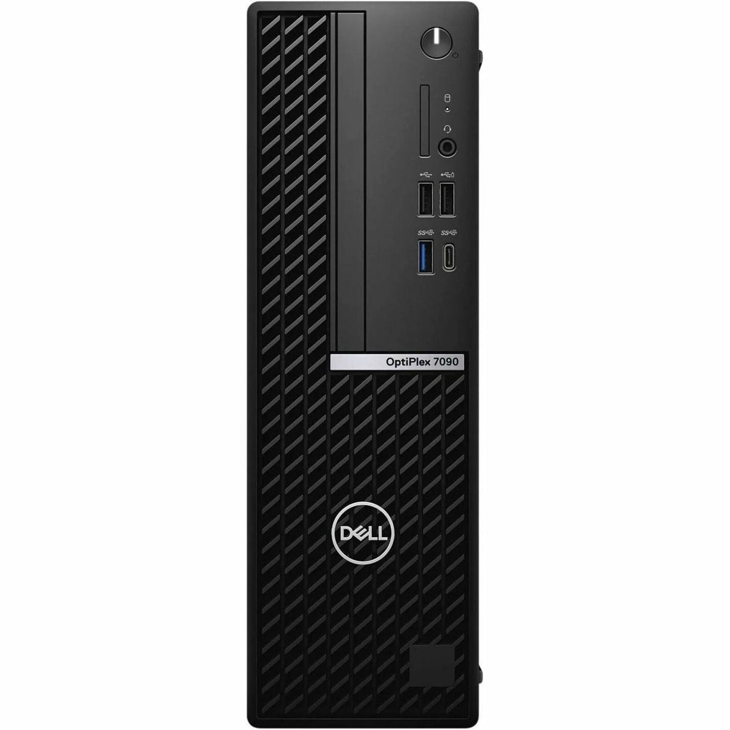 Dell - Joy Systems OptiPlex 7000 7090 Desktop Computer - Intel Core i5 11th Gen i5-11500 Hexa-core (6 Core) 2.70 GHz - 16 GB RAM DDR4 SDRAM - 512 GB SSD - Small Form Factor - Refurbished