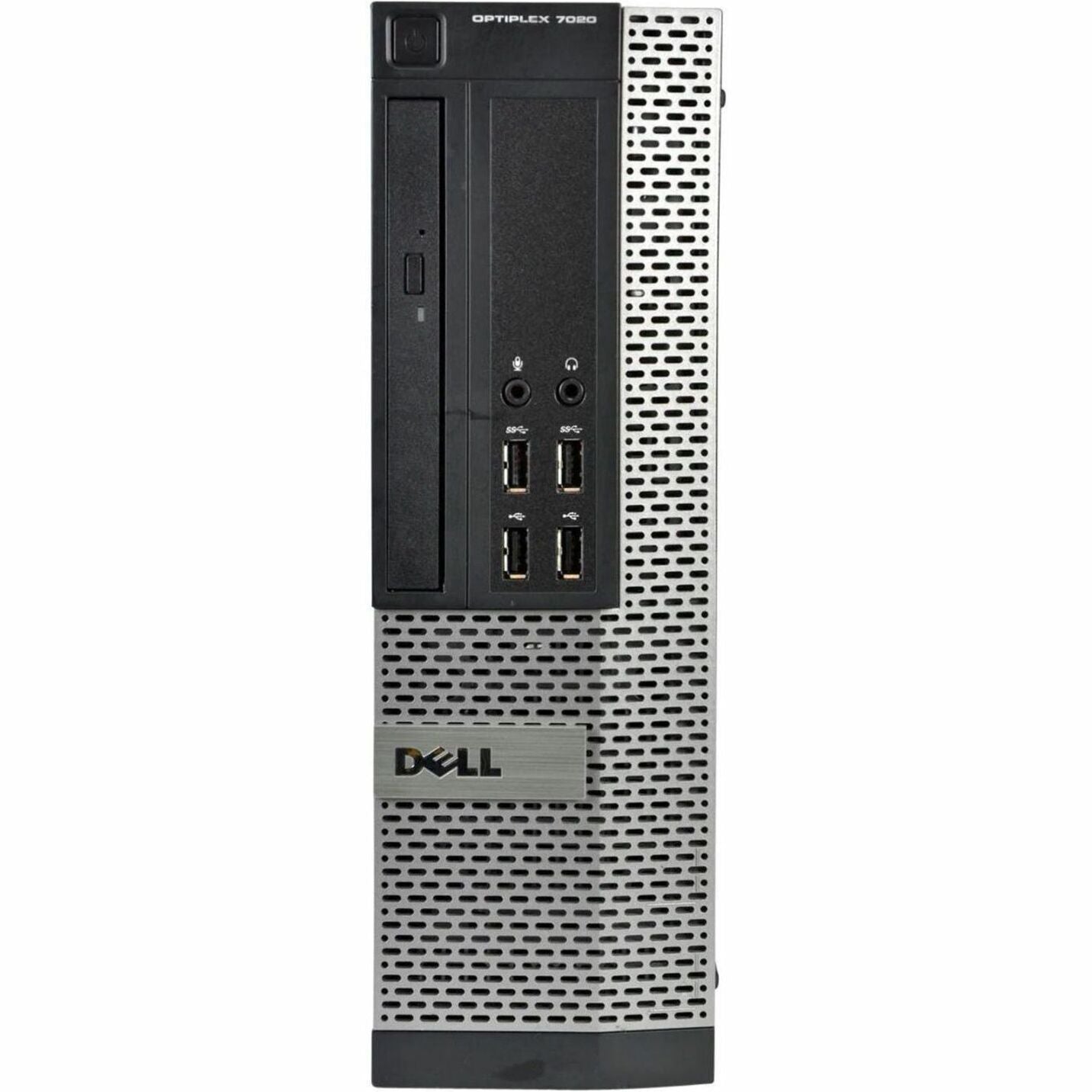 Dell - Joy Systems OptiPlex 7000 7020 Desktop Computer - Intel Core i7 4th Gen i7-4770 Quad-core (4 Core) 3.40 GHz - 16 GB RAM DDR4 SDRAM - 512 GB SSD - Small Form Factor - Refurbished