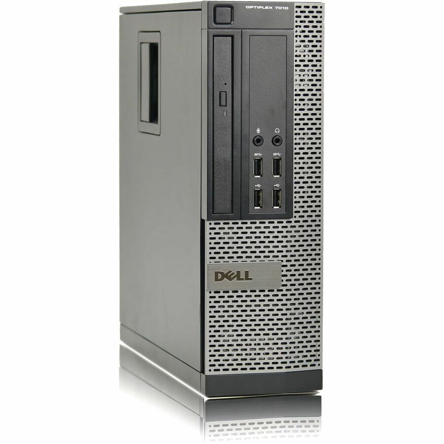 Dell - Joy Systems OptiPlex 7000 7010 Desktop Computer - Intel Core i5 3rd Gen i5-3470 Quad-core (4 Core) 3.20 GHz - 8 GB RAM DDR4 SDRAM - 512 GB SSD - Small Form Factor