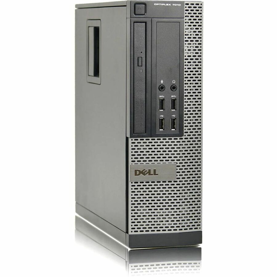 Dell - Joy Systems OptiPlex 7000 7010 Desktop Computer - Intel Core i5 3rd Gen i5-3470 Quad-core (4 Core) 3.20 GHz - 16 GB RAM DDR4 SDRAM - 512 GB SSD - Small Form Factor