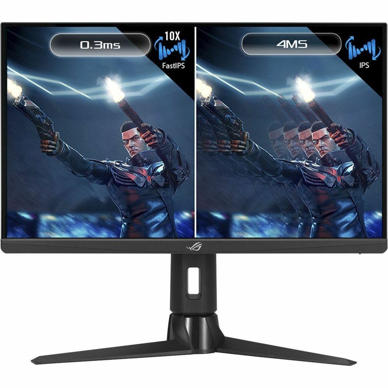 Asus ROG Strix XG259QN 24.5" Full HD Gaming LCD Monitor - 16:9