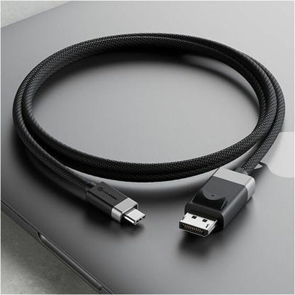 Alogic Fusion USB-C to DisplayPort 1.2 Cable