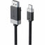 Alogic Fusion USB-C to DisplayPort 1.2 Cable