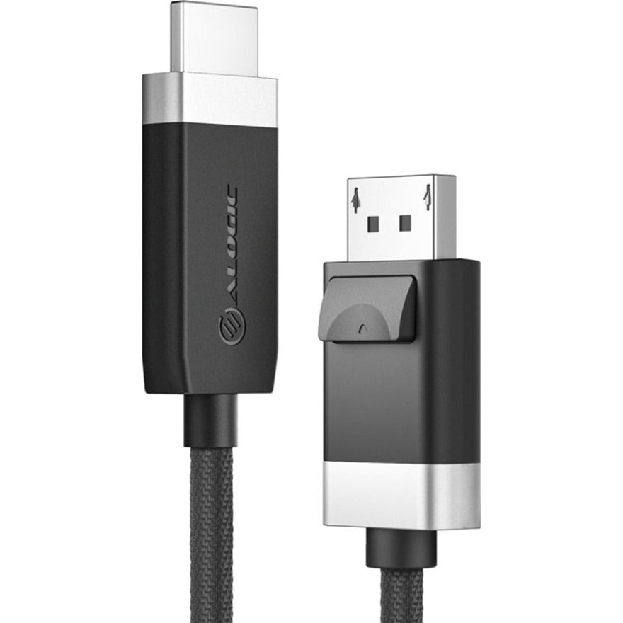 Alogic Fusion 4K DisplayPort to HDMI Active Cable