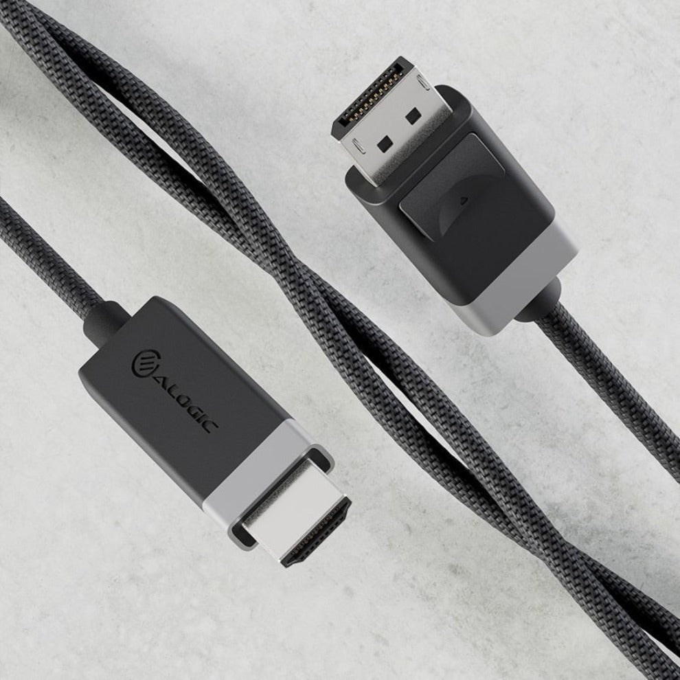 Alogic Fusion 4K DisplayPort to HDMI Active Cable