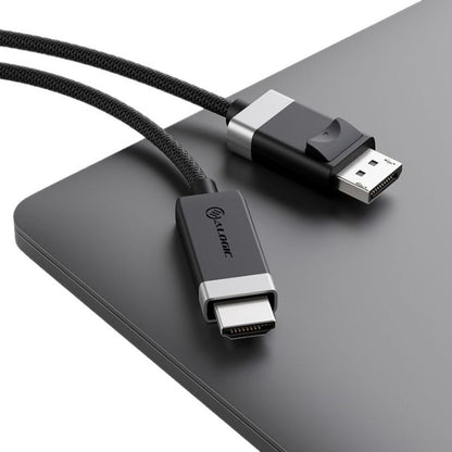 Alogic Fusion 4K DisplayPort to HDMI Active Cable