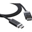 Alogic Fusion 4K DisplayPort to HDMI Active Cable