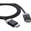 Alogic Fusion 8K DisplayPort to DisplayPort Cable - 2m