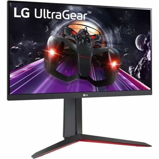 LG UltraGear 24GN650-B 23.8" Full HD Gaming LCD Monitor - 16:9