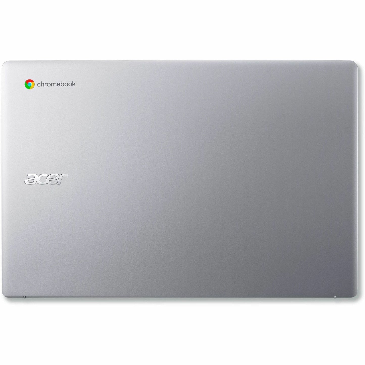 Acer Chromebook 315 CB315-5H-P8HK 15.6" Chromebook - Full HD - 1920 x 1080 - Intel N200 Quad-core (4 Core) 1 GHz - 8 GB Total RAM - 128 GB Flash Memory - Silver