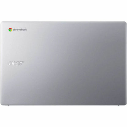 Acer Chromebook 315 CB315-5HT-P5NU 15.6" Touchscreen Chromebook - Full HD - 1920 x 1080 - Intel N200 Quad-core (4 Core) 1 GHz - 8 GB Total RAM - 128 GB Flash Memory - Silver