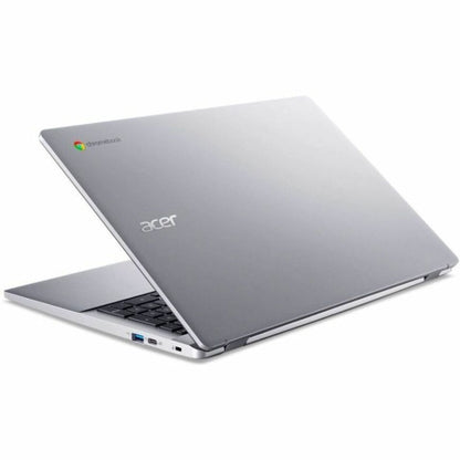 Acer Chromebook 315 CB315-5HT-P5NU 15.6" Touchscreen Chromebook - Full HD - 1920 x 1080 - Intel N200 Quad-core (4 Core) 1 GHz - 8 GB Total RAM - 128 GB Flash Memory - Silver