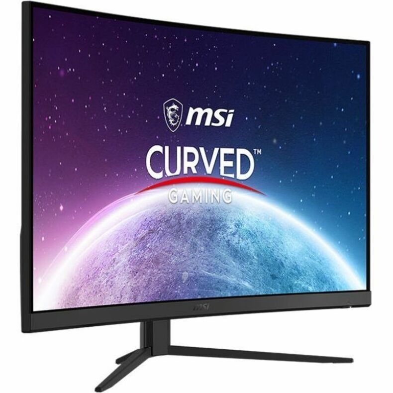 MSI G32C4X 31.5" Full HD Curved Screen Gaming LED Monitor - 16:9