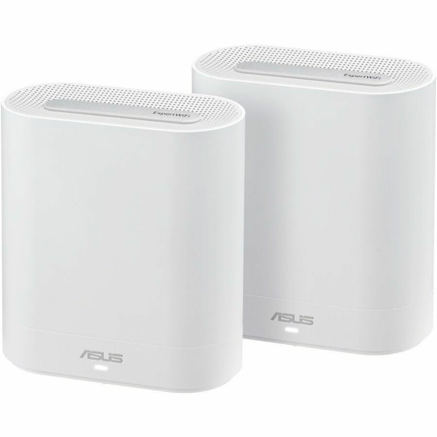 Asus ExpertWiFi EBM68 Wi-Fi 6 IEEE 802.11ax IEEE 802.11 a/b/g/n/ac/ax Ethernet Wireless Router