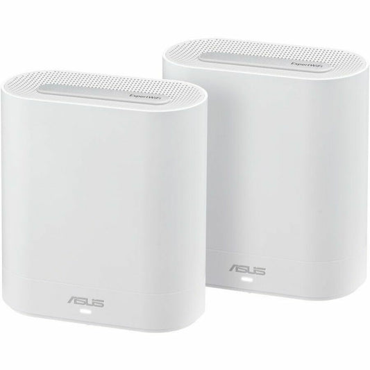 Asus ExpertWiFi EBM68 Wi-Fi 6 IEEE 802.11ax IEEE 802.11 a/b/g/n/ac/ax Ethernet Wireless Router