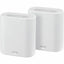 Asus ExpertWiFi EBM68 Wi-Fi 6 IEEE 802.11ax IEEE 802.11 a/b/g/n/ac/ax Ethernet Wireless Router