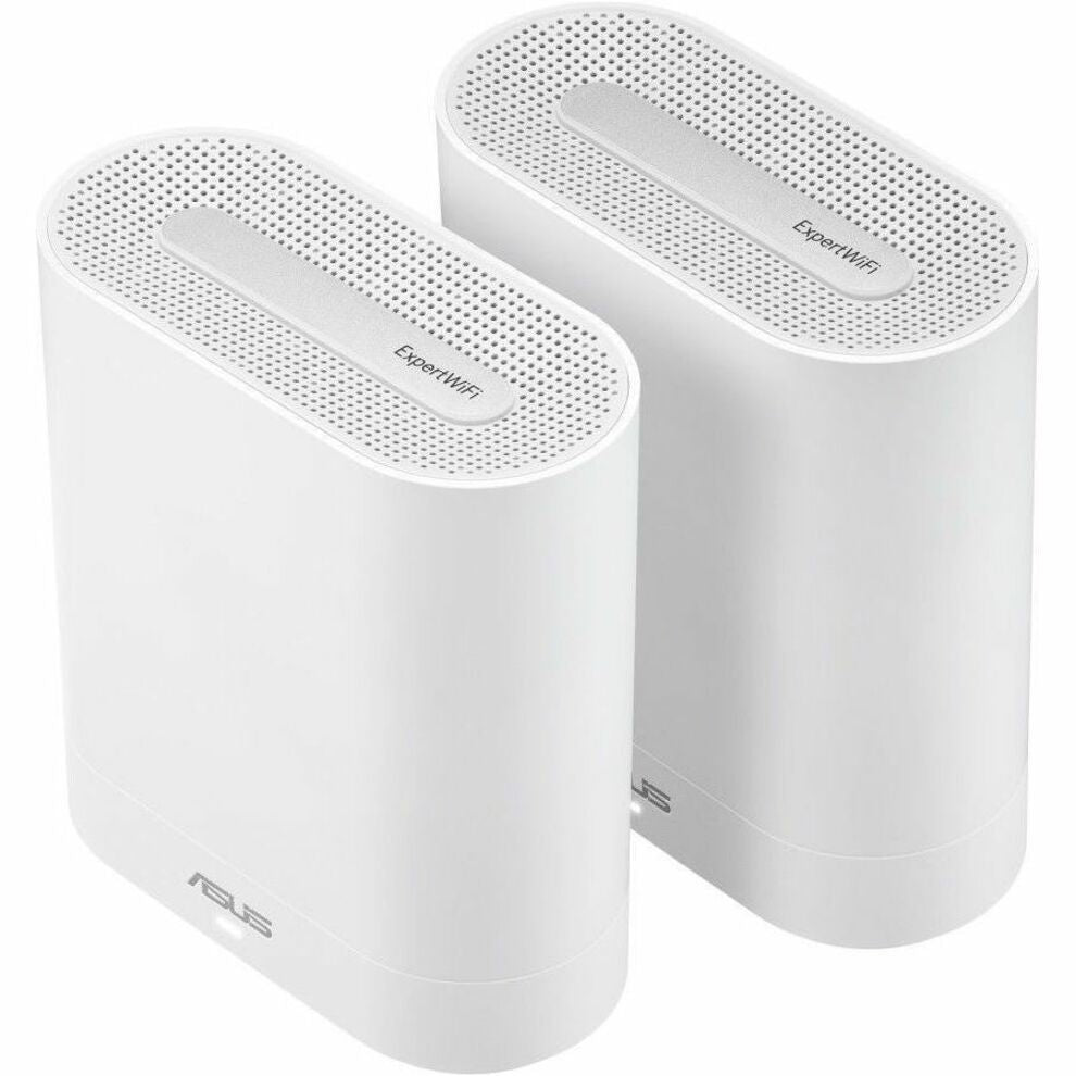Asus ExpertWiFi EBM68 Wi-Fi 6 IEEE 802.11ax IEEE 802.11 a/b/g/n/ac/ax Ethernet Wireless Router