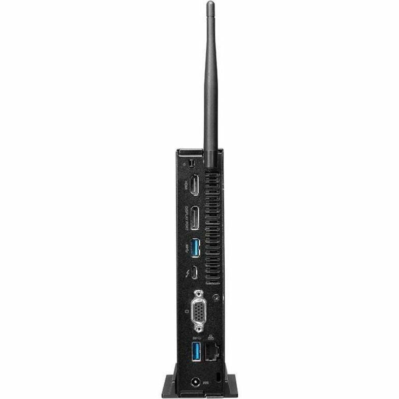 MSI PRO DP10 13M-021BUS Barebone Mini PC Intel i7-1360P CPU
