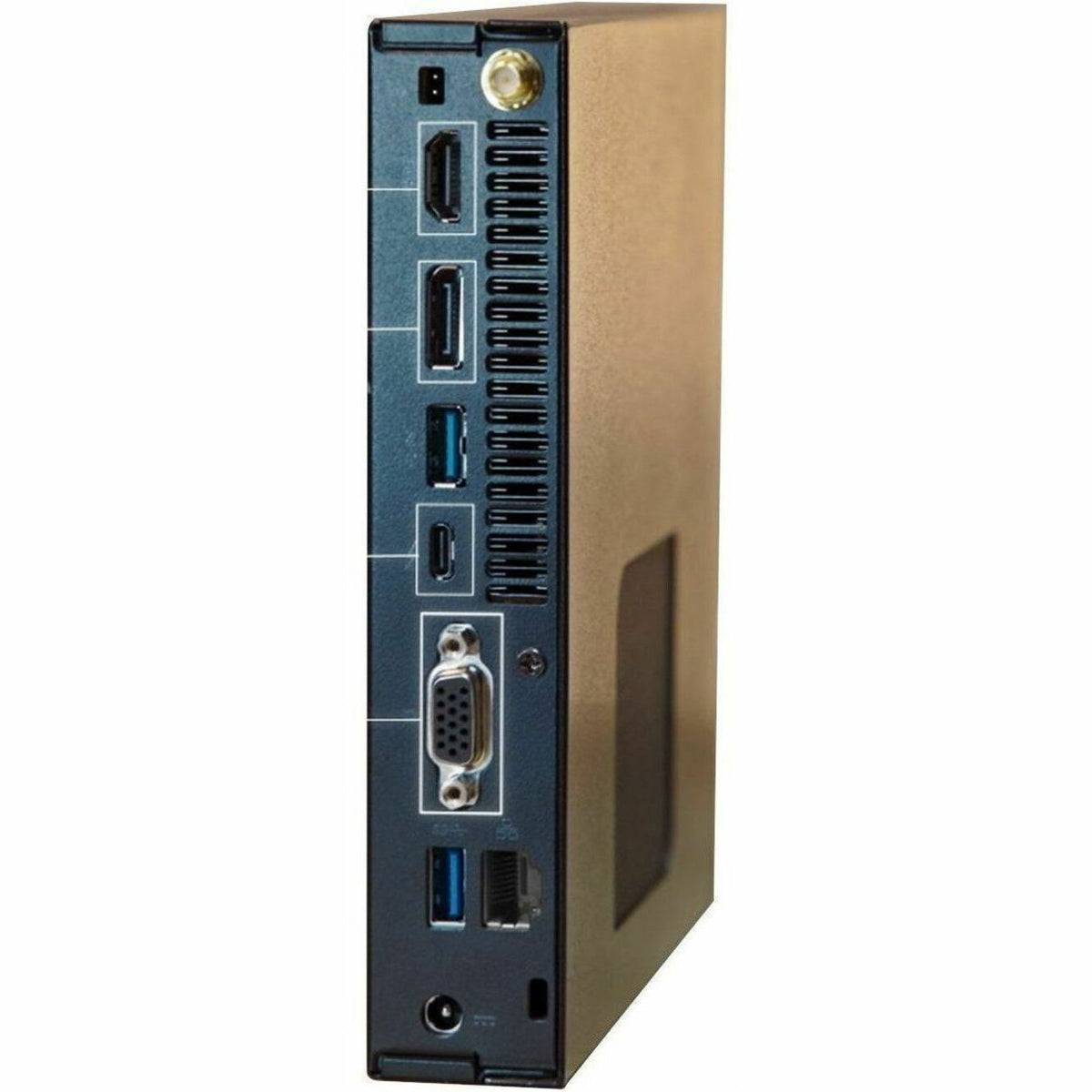 MSI PRO DP10 13M-021BUS Barebone Mini PC Intel i7-1360P CPU