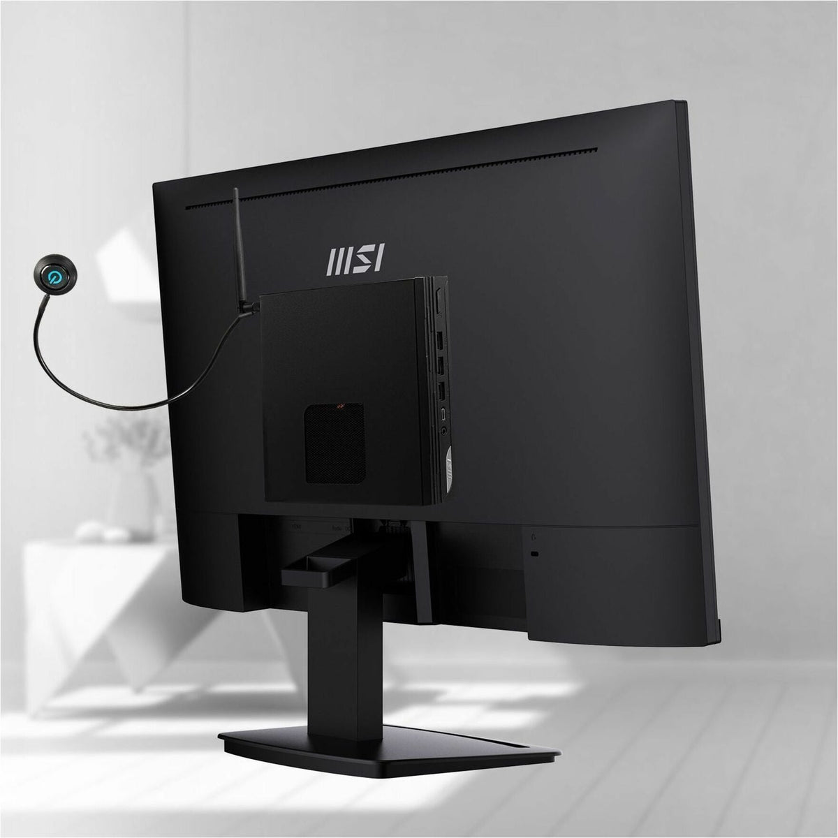 MSI PRO DP10 13M-021BUS Barebone Mini PC Intel i7-1360P CPU