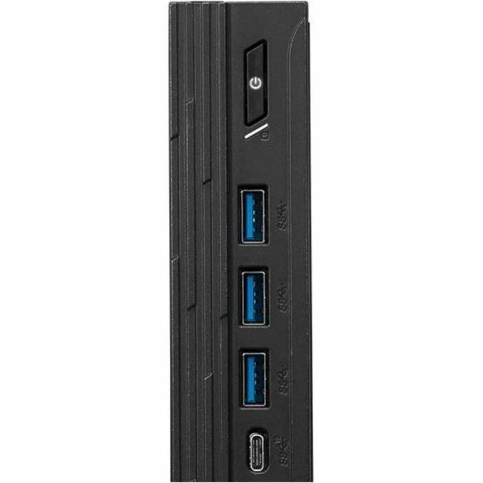 MSI PRO DP10 13M-022BUSBarebone Mini PC i5-1340P CPU