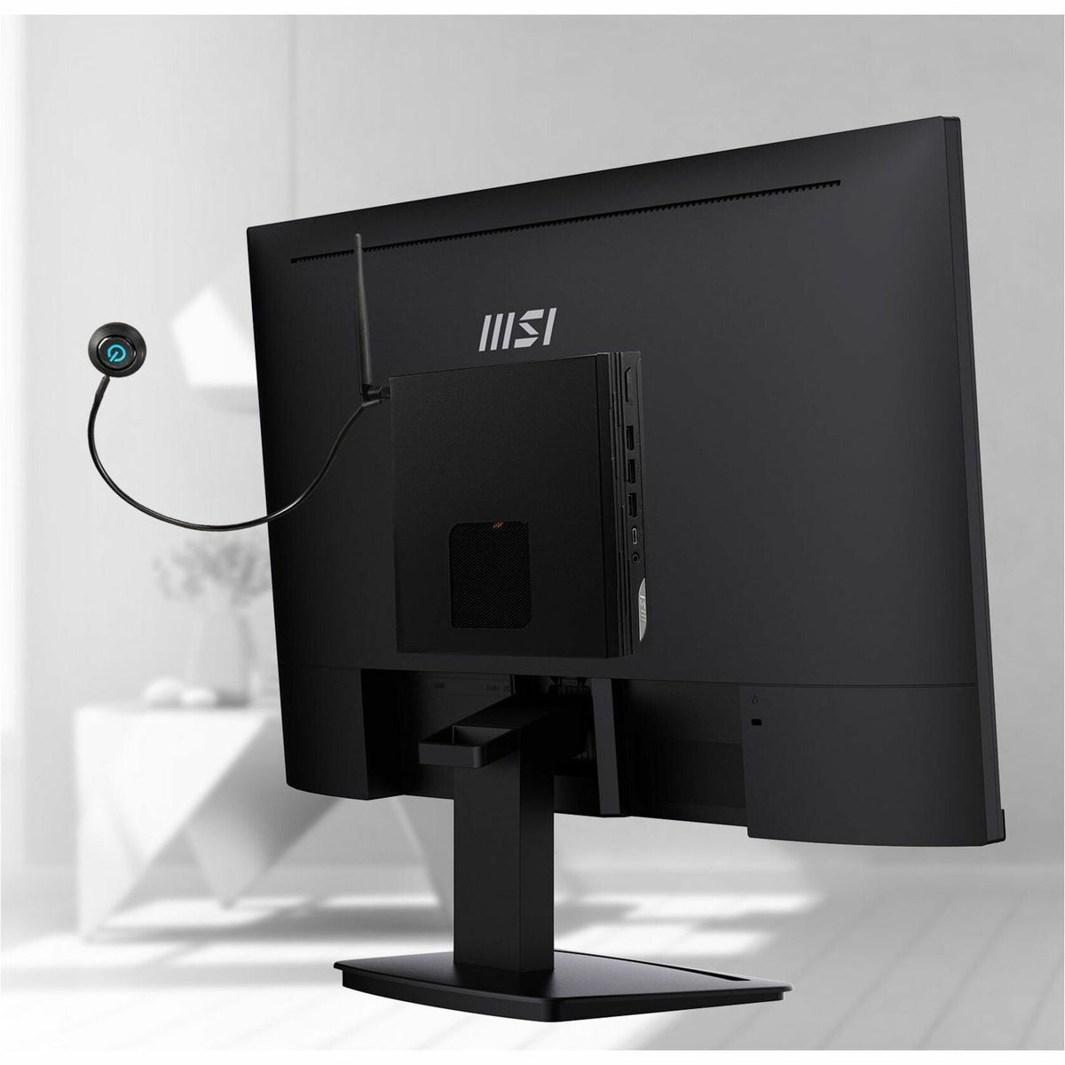 MSI PRO DP10 13M-022BUSBarebone Mini PC i5-1340P CPU