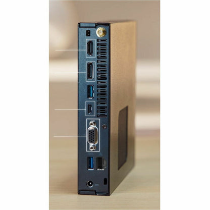 MSI PRO DP10 13M-022BUSBarebone Mini PC i5-1340P CPU