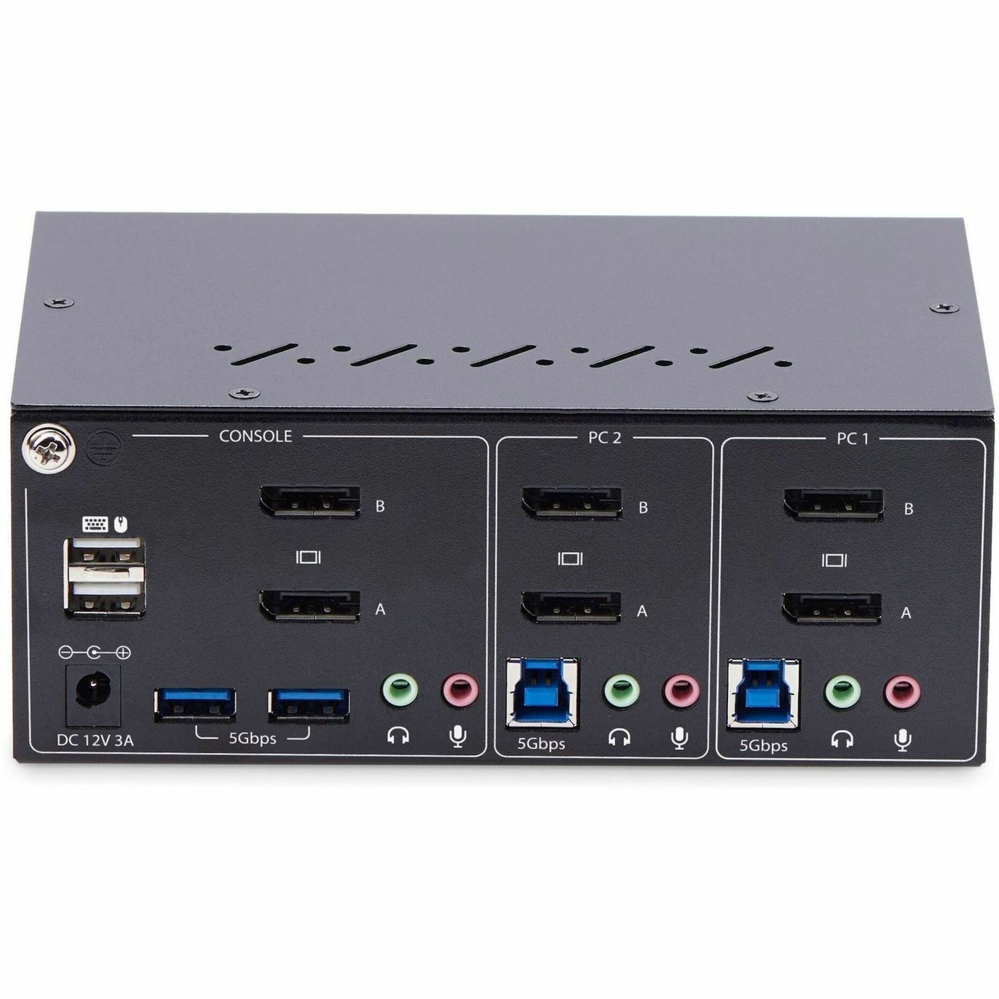 StarTech.com KVM Switchbox