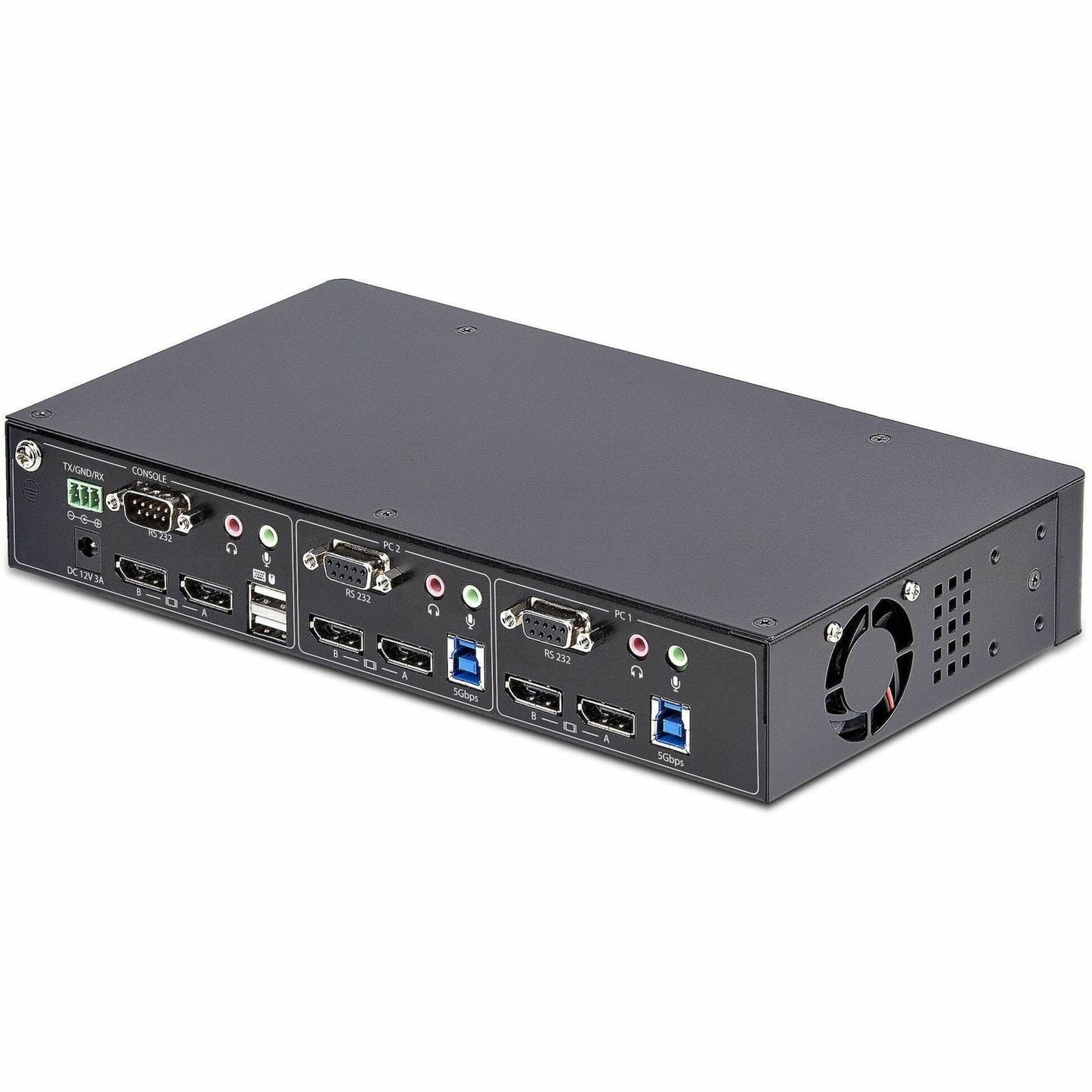 StarTech.com KVM Switchbox